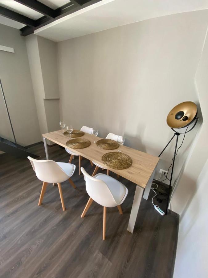 B&B Principe18 Noci Bagian luar foto