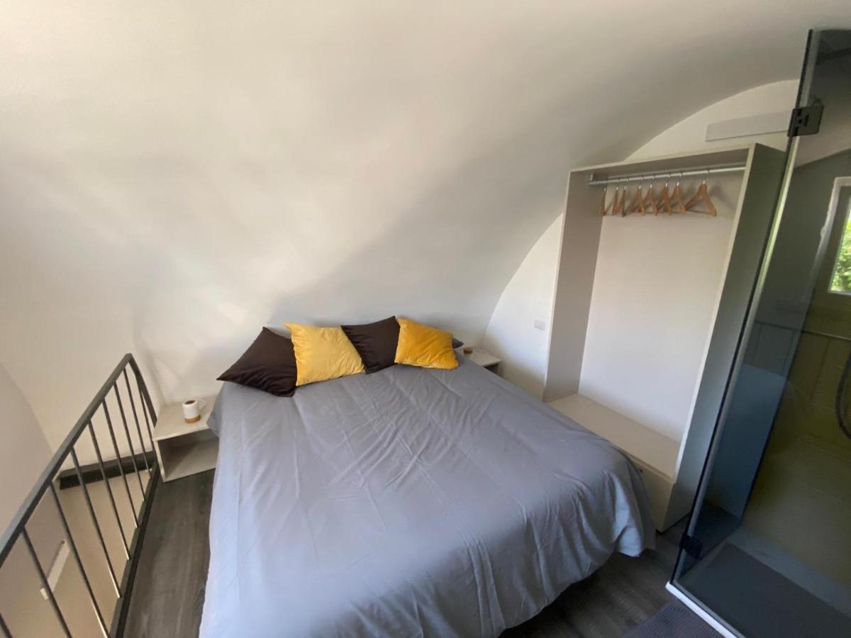 B&B Principe18 Noci Bagian luar foto
