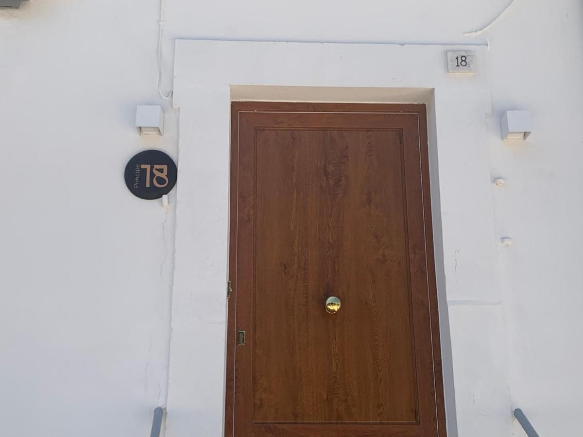 B&B Principe18 Noci Bagian luar foto