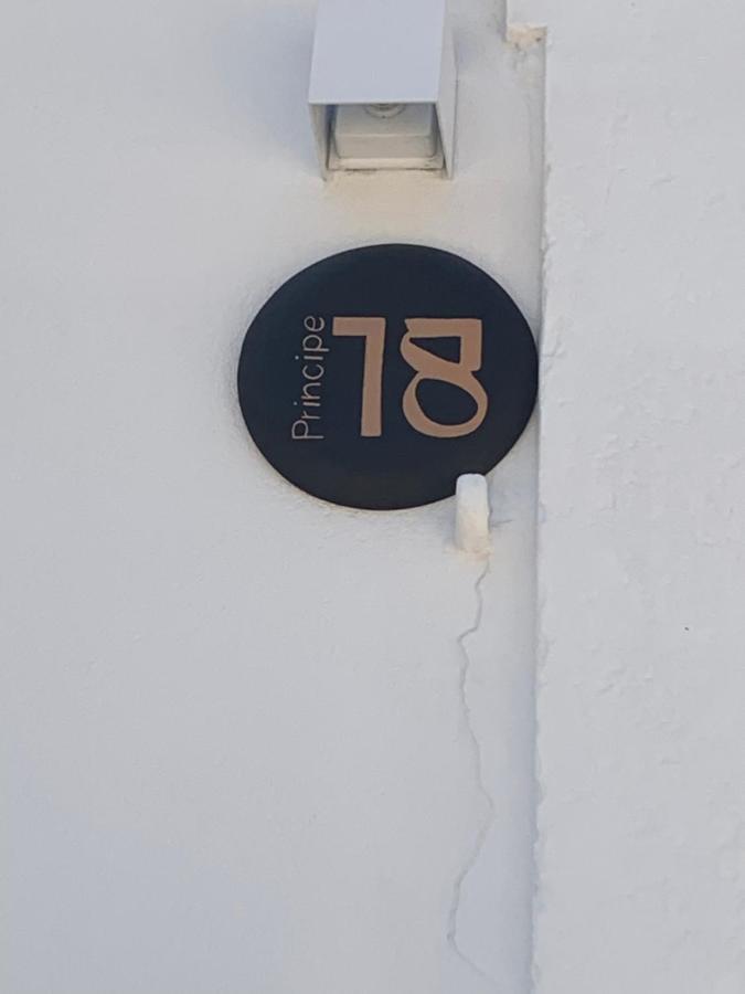 B&B Principe18 Noci Bagian luar foto
