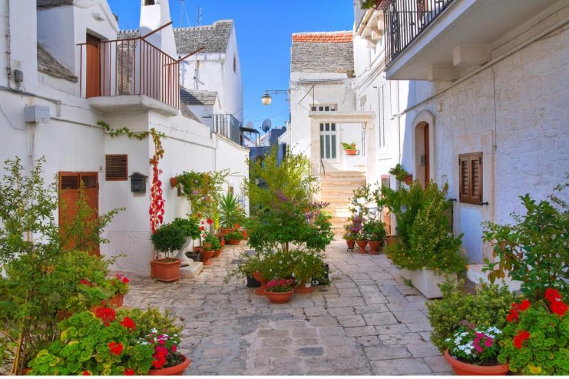 B&B Principe18 Noci Bagian luar foto